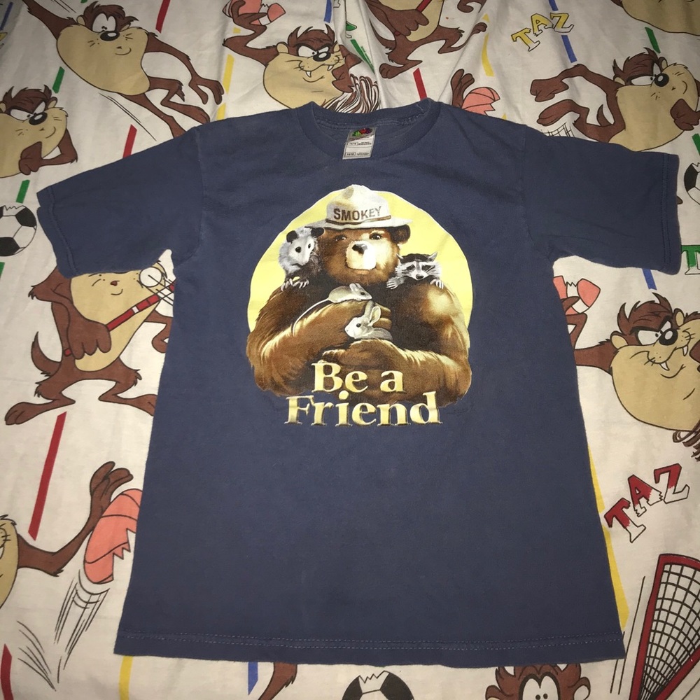 Smokey the Bear